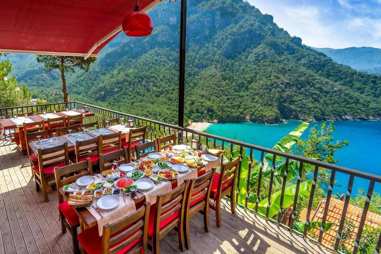 Manzara Bungalow Bed & Breakfast Fethiye