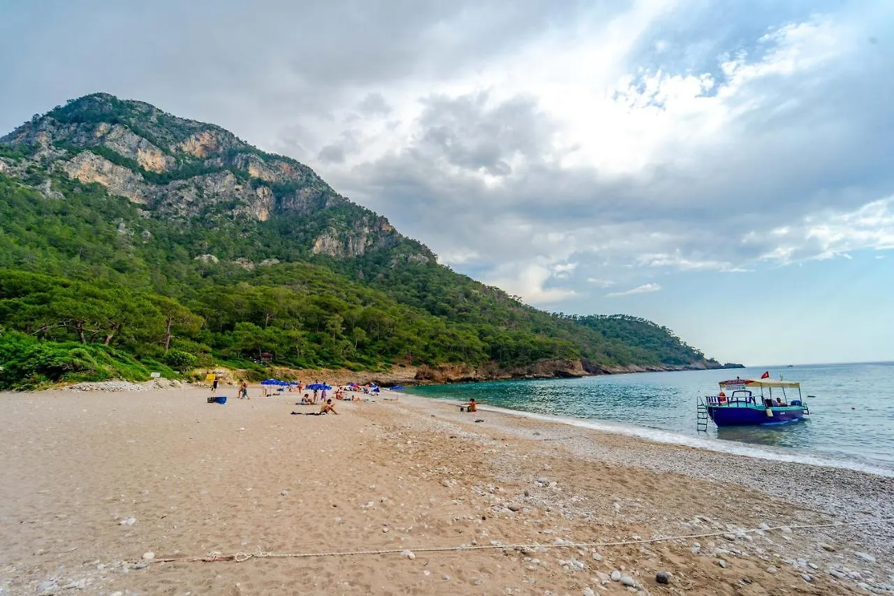 Manzara Bungalow Bed & Breakfast Fethiye