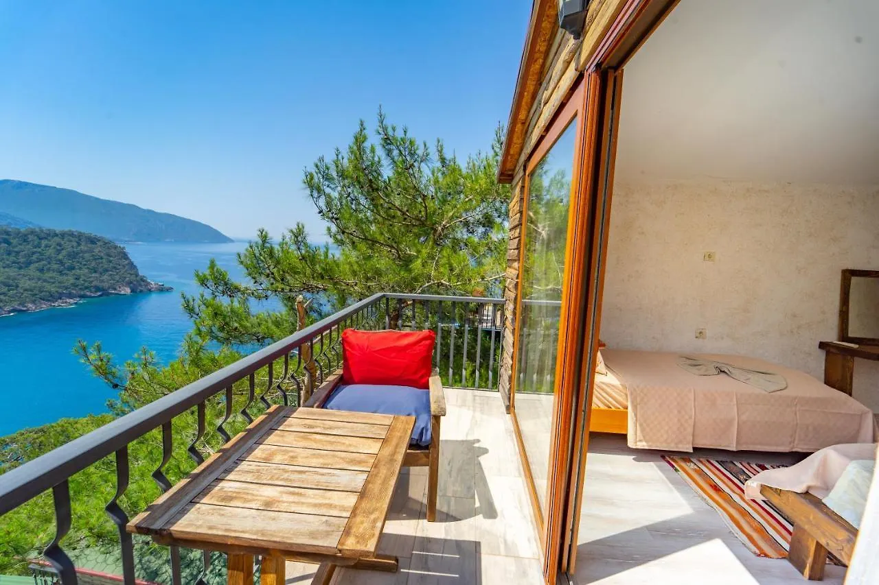 Manzara Bungalow Bed & Breakfast Fethiye