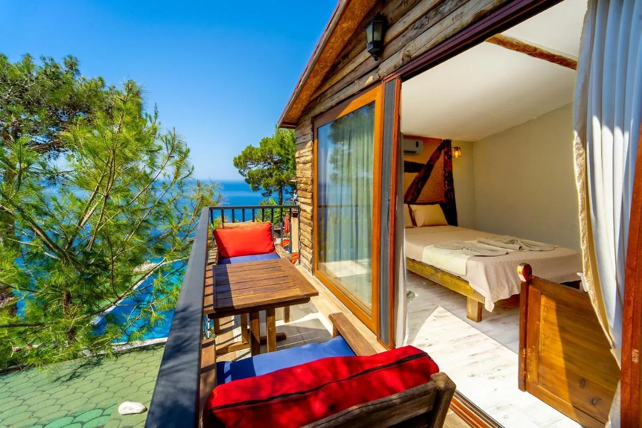 Manzara Bungalow Bed & Breakfast Fethiye Turkey