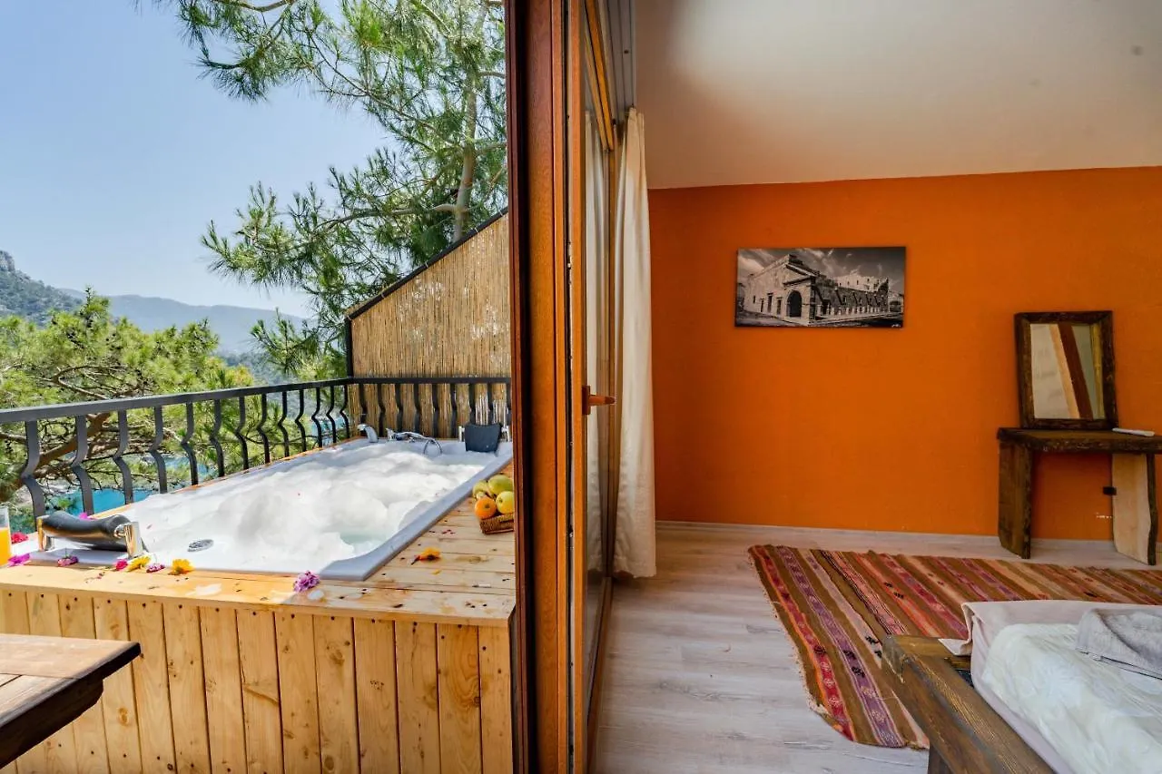 Manzara Bungalow Bed & Breakfast Fethiye