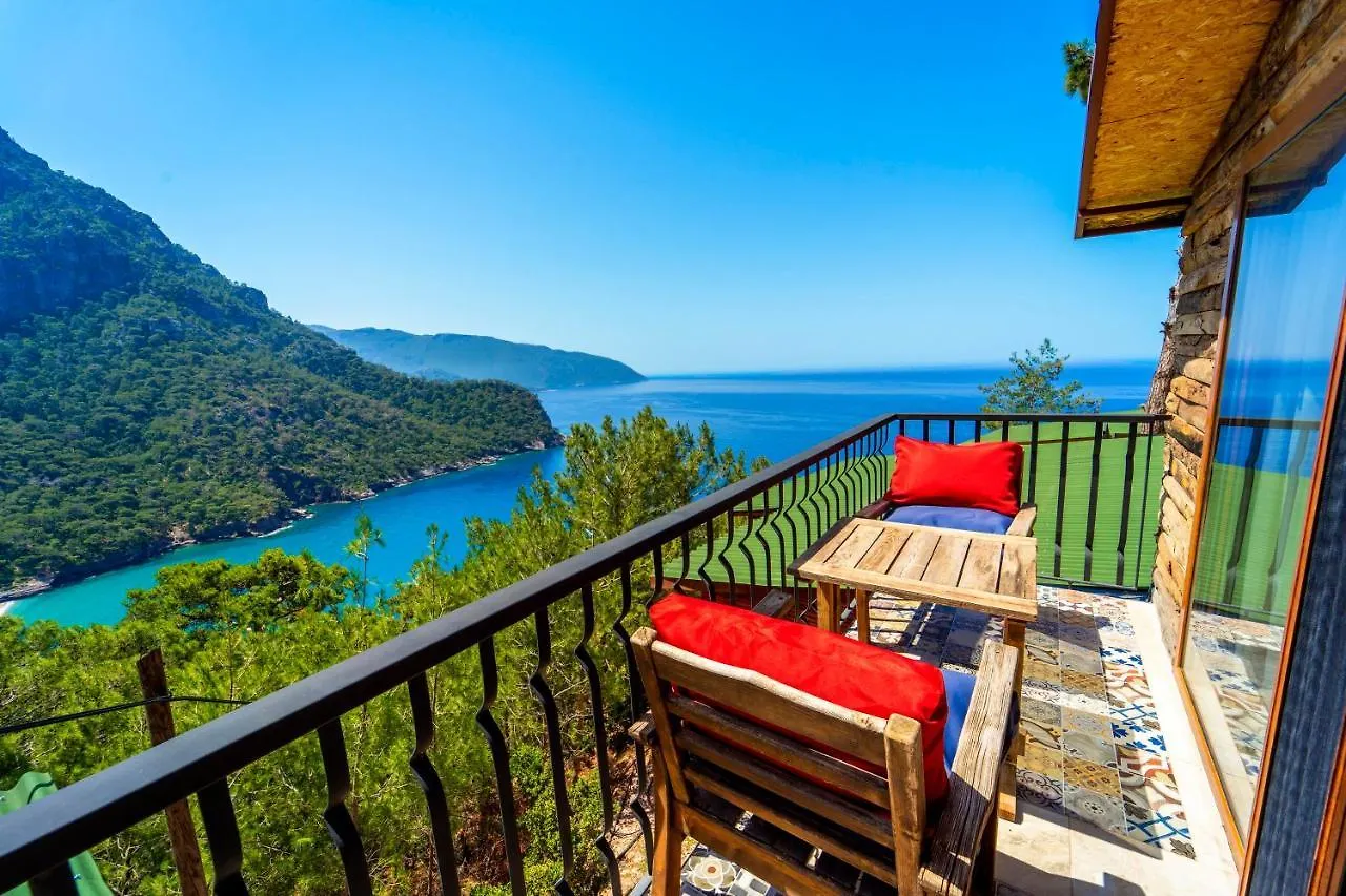 Manzara Bungalow Bed & Breakfast Fethiye