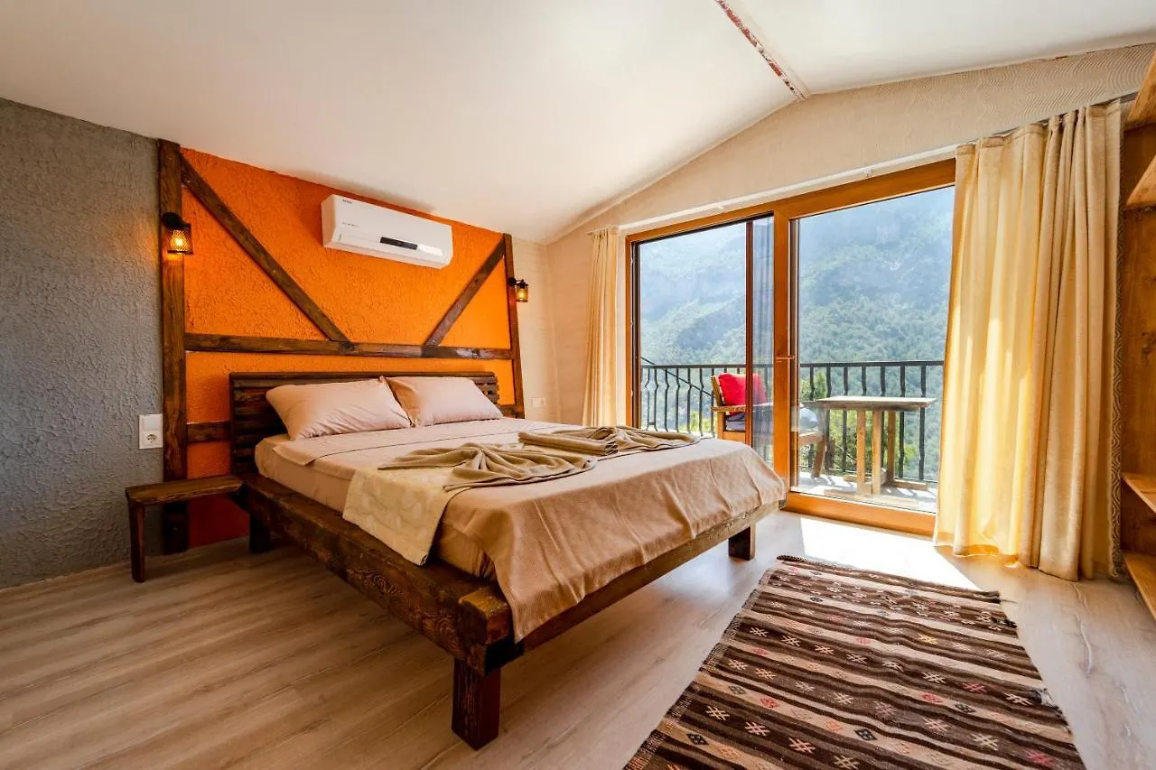 Manzara Bungalow Bed & Breakfast Fethiye