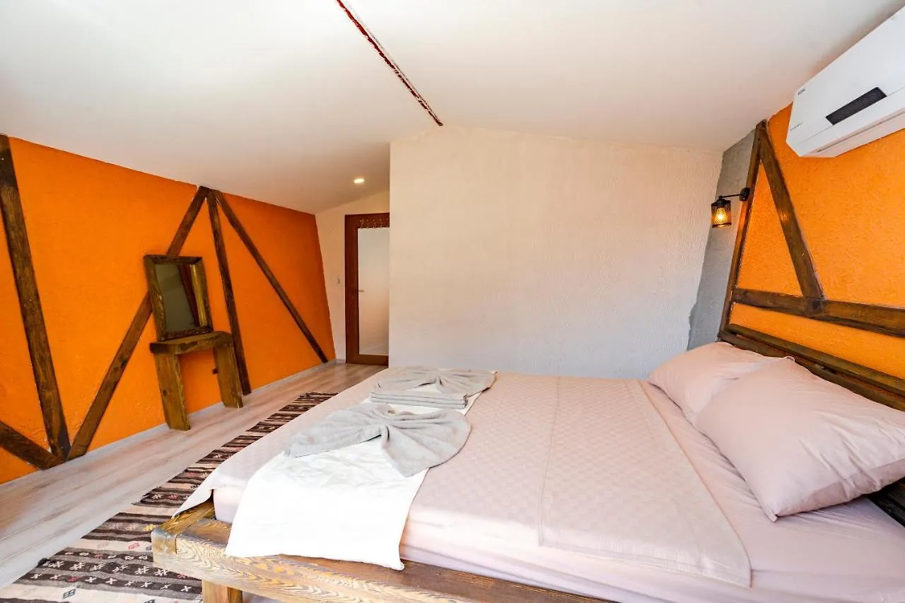 Manzara Bungalow Bed & Breakfast Fethiye Turkey