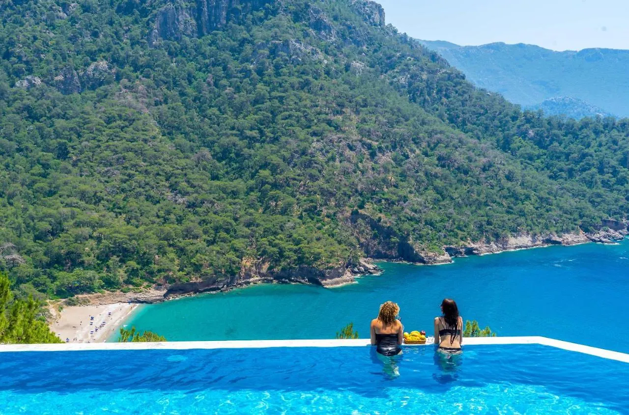 Manzara Bungalow Bed & Breakfast Fethiye