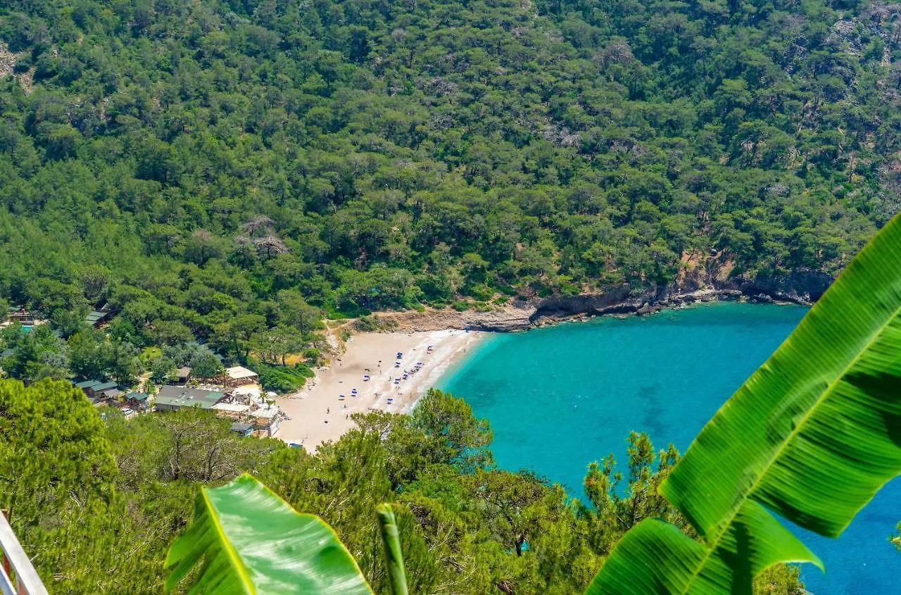 Manzara Bungalow Bed & Breakfast Fethiye 0*,  Turkey