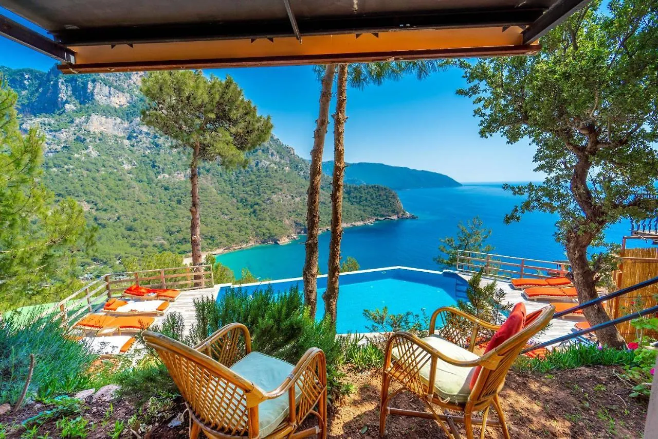 Manzara Bungalow Bed & Breakfast Fethiye
