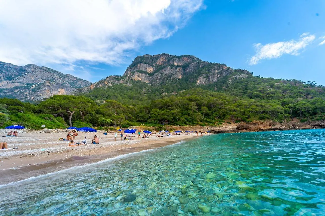 Manzara Bungalow Bed & Breakfast Fethiye Turkey