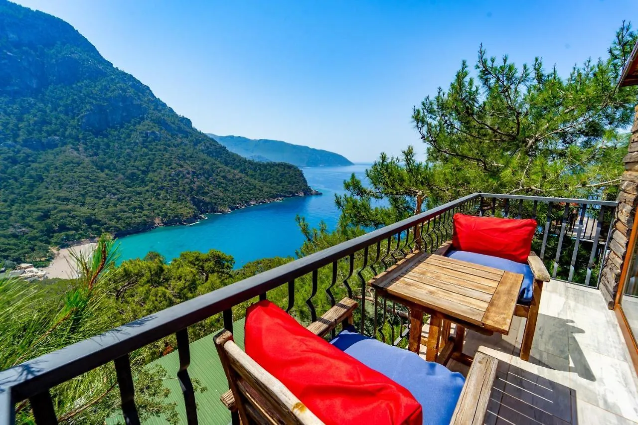Manzara Bungalow Bed & Breakfast Fethiye
